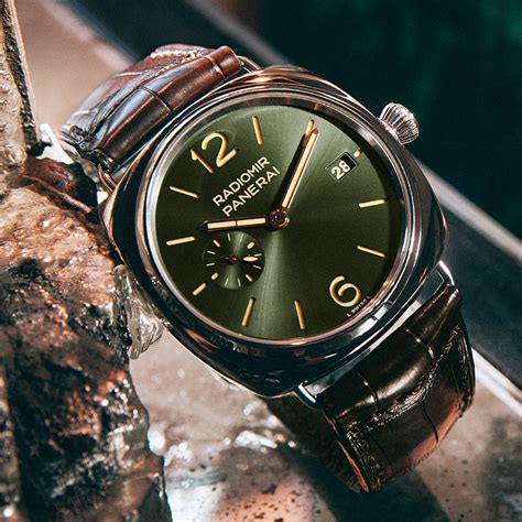 panerai radiomir limited edition|radiomir quaranta price.